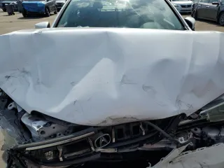 2016 Acura TLX V6 with VIN 19UUB2F37GA000219, listed as a Copart auction lot 59257515 with 119,093 mi miles and Salvage title. Bid and sale history available at DreamBid. Image 11.