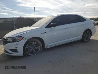 2021 Volkswagen Jetta S z VIN 3VWC57BU3MM097329, wystawiony jako Copart lot #87796175 z przebiegiem 44 100 mil mil oraz Szkoda całkowita • Salvage title. Historia ofert i sprzedaży dostępna na DreamBid. Obrazek 1.
