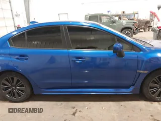 2015 Subaru WRX Limited with VIN JF1VA1G63F8819488, listed as a IAAI auction lot 41071863 with 107,758 mi miles. Bid and sale history available at carsss.com. Image 13.
