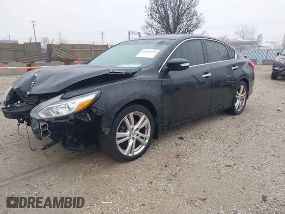 2016 Nissan Altima SR with VIN 1N4BL3AP6GC131204, listed as a IAAI auction lot 41091612 with 114,239 mi miles and . Bid and sale history available at carsss.com. Image 20.