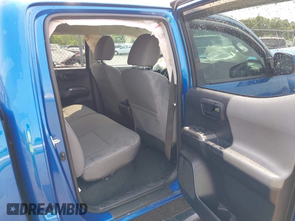 2017 Toyota Tacoma SR5 с VIN 3TMCZ5AN5HM104552, выставлен на аукционе IAAI как лот 42376668 с пробегом 104 569 миль миль и . История ставок и продаж доступна на DreamBid. Изображение 8.