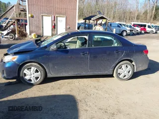2013 Toyota Corolla L with VIN 2T1BU4EE8DC002146, listed as a IAAI auction lot 41792997 with 173,879 mi miles. Bid and sale history available at carsss.com. Image 14.