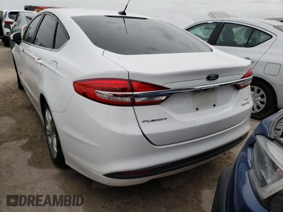 2018 Ford Fusion Hybrid SE with VIN 3FA6P0LU8JR138753, listed as a Copart auction lot 63862812 with 0 mi miles. Bid and sale history available at carsss.com. Image 3.