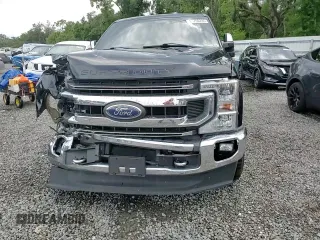 2020 Ford F-250 XL z VIN 1FT7W2BT2LEC37841, wystawiony jako Copart lot #60760285 z przebiegiem 101 681 mil mil oraz Szkoda całkowita • Salvage title. Historia ofert i sprzedaży dostępna na DreamBid. Obrazek 13.