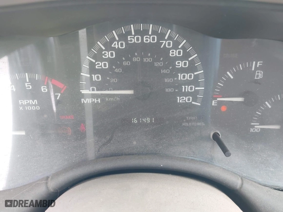 2004 Chevrolet Classic with VIN 1G1ND52F84M672839, listed as a IAAI auction lot 42055783 with 161,491 mi miles. Bid and sale history available at carsss.com. Image 7.