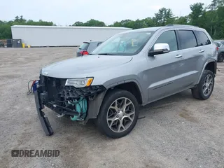 2019 Jeep Grand Cherokee High Altitude with VIN 1C4RJFCG1KC570199, listed as a IAAI auction lot 42464644 with 94,126 mi miles and . Bid and sale history available at DreamBid. Image 18.