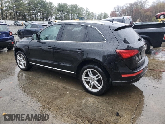 2014 Audi Q5 Premium Plus with VIN WA1LFAFP0EA011890, listed as a Copart auction lot 52443655 with 175,067 mi miles and Clean Title. Bid and sale history available at carsss.com. Image 2.