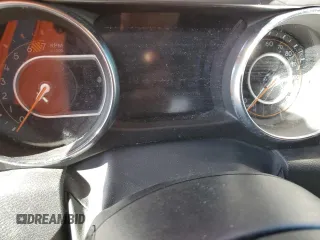 2023 Jeep Wrangler Sport S with VIN 1C4HJXDN7PW674152, listed as a Copart auction lot 46481705 with Not Provided miles and Salvage Title. Bid and sale history available at DreamBid. Image 9.