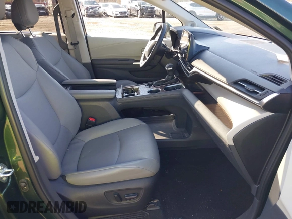 2023 Toyota Sienna XLE с VIN 5TDJSKFC9PS095810, выставлен на аукционе IAAI как лот 41995704 с пробегом 22 638 миль миль и . История ставок и продаж доступна на DreamBid. Изображение 5.