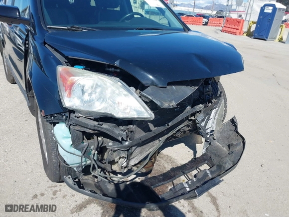 2009 Honda CR-V EX-L with VIN 5J6RE38759L023937, listed as a IAAI auction lot 41736422 with 137,577 mi miles. Bid and sale history available at carsss.com. Image 6.