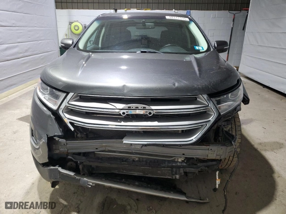 2016 Ford Edge SEL with VIN 2FMPK4J87GBC03427, listed as a Copart auction lot 48317115 with 98,357 mi miles and Salvage Title. Bid and sale history available at carsss.com. Image 5.