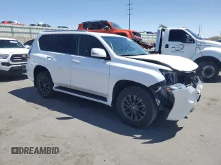 2020 Lexus GX 460 Premium z VIN JTJAM7BX5L5265092, wystawiony jako Copart lot #54736895 z przebiegiem 6 218 mil mil oraz Szkoda całkowita • Salvage title. Historia ofert i sprzedaży dostępna na DreamBid. Obrazek 4.