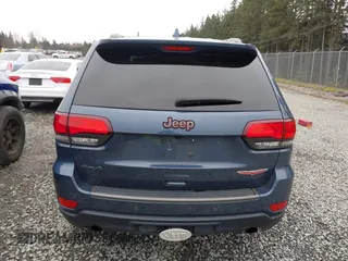 2020 Jeep Grand Cherokee Trailhawk с VIN 1C4RJFLG0LC360145, выставлен на аукционе IAAI как лот 41816095 с пробегом 50 717 миль миль и . История ставок и продаж доступна на DreamBid. Изображение 17.