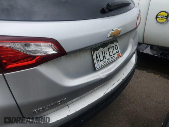 2021 Chevrolet Equinox LS with VIN 3GNAX5EV0MS173508, listed as a IAAI auction lot 42571556 with 53,948 mi miles and . Bid and sale history available at DreamBid. Image 7.
