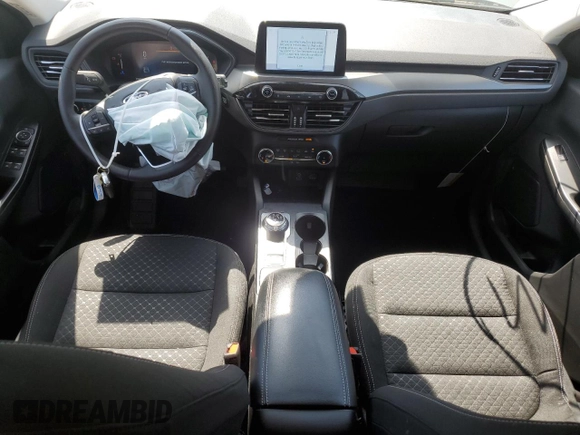 2023 Ford Escape Active with VIN 1FMCU0GN9PUA86314, listed as a Copart auction lot 49451645 with 41,860 mi miles and Salvage Title. Bid and sale history available at DreamBid. Image 8.