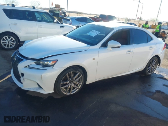 2016 Lexus IS 200t z VIN JTHBA1D25G5010591, wystawiony jako IAAI lot #40905721 z przebiegiem 102 569 mil mil oraz . Historia ofert i sprzedaży dostępna na DreamBid. Obrazek 14.