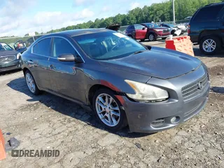 2011 Nissan Maxima S with VIN 1N4AA5AP5BC819765, listed as a IAAI auction lot 42517092 with 178,696 mi miles and . Bid and sale history available at DreamBid. Image 1.