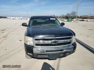 2011 Chevrolet Silverado 1500 LT with VIN 1GCRCSE05BZ283755, listed as a Copart auction lot 41523594 with 152,850 mi miles and Salvage Title. Bid and sale history available at carsss.com. Image 11.