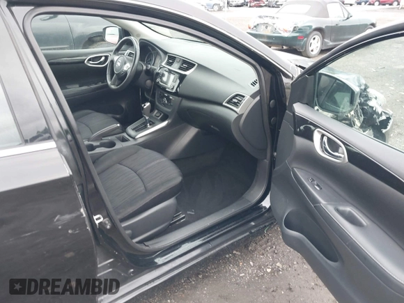 2018 Nissan Sentra SV z VIN 3N1AB7AP3JL653786, wystawiony jako IAAI lot #42267093 z przebiegiem 95 712 mil mil oraz . Historia ofert i sprzedaży dostępna na DreamBid. Obrazek 5.