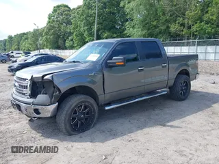 2013 Ford F-150 XL z VIN 1FTFW1EF0DFC76385, wystawiony jako IAAI lot #42288954 z przebiegiem 318 586 mil mil oraz . Historia ofert i sprzedaży dostępna na DreamBid. Obrazek 2.