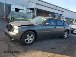 2010 Dodge Charger with VIN 2B3CA4CD7AH217513, listed as a Copart auction lot 83057924 with 67,561 mi miles and Salvage Title. Bid and sale history available at carsss.com. Image 1.