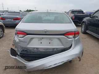 2023 Toyota Corolla LE z VIN 5YFB4MDE4PP006958, wystawiony jako IAAI lot #42119364 z przebiegiem 31 914 mil mil oraz . Historia ofert i sprzedaży dostępna na DreamBid. Obrazek 17.