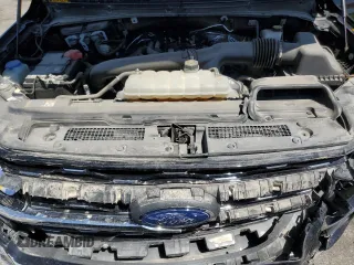 2023 Ford Expedition Max Limited with VIN 1FMJK2A84PEA54408, listed as a Copart auction lot 54578525 with 55,877 mi miles and Clean title. Bid and sale history available at DreamBid. Image 12.
