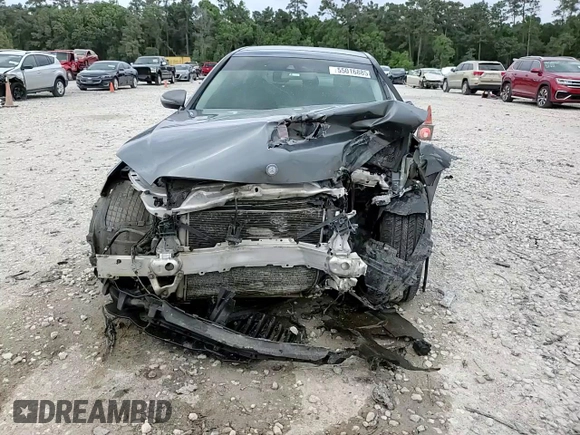 2017 Mercedes-Benz C 300 with VIN 55SWF4KB7HU197422, listed as a Copart auction lot 55016885 with 106,064 mi miles and Non repairable. Bid and sale history available at DreamBid. Image 14.