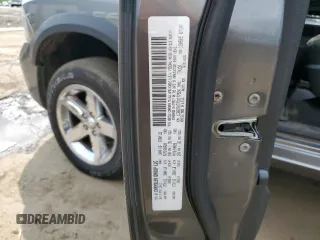 2012 Ram 1500 Sport with VIN 1C6RD7HT7CS177924, listed as a Copart auction lot 61688185 with 141,376 mi miles and Clean title. Bid and sale history available at DreamBid. Image 12.