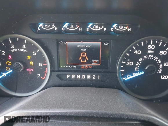 2016 Ford F-150 XLT с VIN 1FTFW1EG2GFB45679, выставлен на аукционе IAAI как лот 41722329 с пробегом Не указан миль и . История ставок и продаж доступна на DreamBid. Изображение 7.