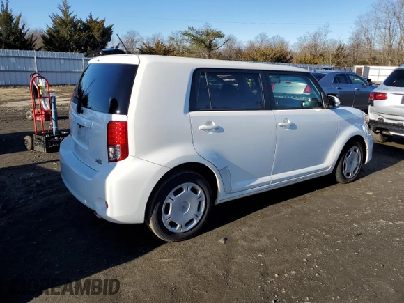 2012 Scion xB with VIN JTLZE4FE1CJ016326, listed as a Copart auction lot 86875784 with 83,966 mi miles and Clean Title. Bid and sale history available at carsss.com. Image 3.