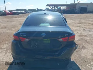 2021 Nissan Altima 2.5 SV with VIN 1N4BL4DV7MN302641, listed as a IAAI auction lot 39405249 with 98,184 mi miles. Bid and sale history available at carsss.com. Image 16.