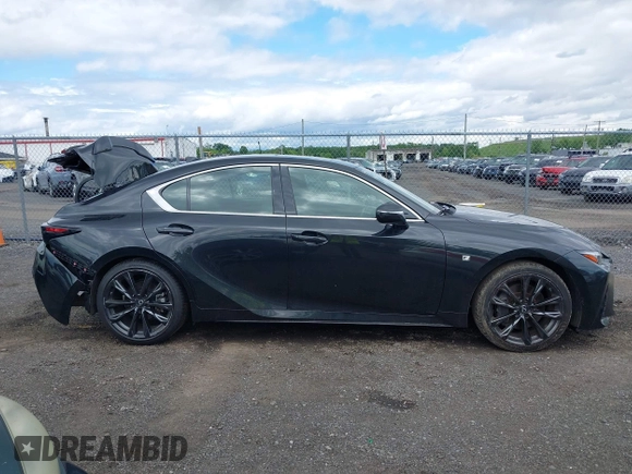 2021 Lexus IS 350 F Sport z VIN JTHGZ1E29M5021537, wystawiony jako IAAI lot #42343785 z przebiegiem 34 612 mil mil oraz . Historia ofert i sprzedaży dostępna na DreamBid. Obrazek 13.