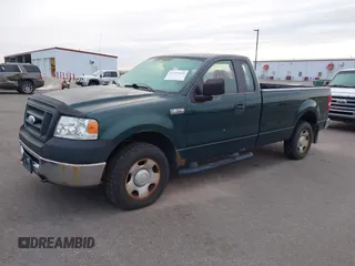 2007 Ford F-150 XL with VIN 1FTRF14W27KC12858, listed as a IAAI auction lot 41259699 with 101,700 mi miles and . Bid and sale history available at DreamBid. Image 2.