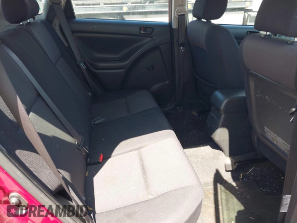 2004 Pontiac Vibe z VIN 5Y2SL62874Z421284, wystawiony jako IAAI lot #42358510 z przebiegiem 100 803 mil mil oraz . Historia ofert i sprzedaży dostępna na DreamBid. Obrazek 8.