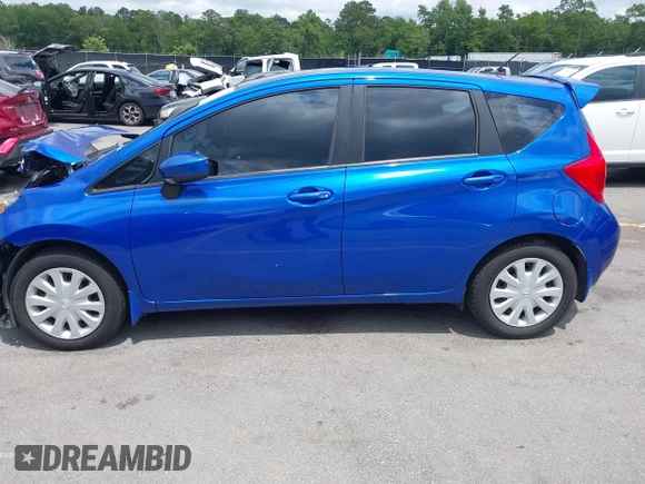 2015 Nissan Note S with VIN 3N1CE2CP5FL399036, listed as a IAAI auction lot 42349765 with 160,837 mi miles and . Bid and sale history available at DreamBid. Image 14.