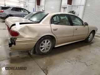 2005 Buick LeSabre Limited с VIN 1G4HR54K15U286468, выставлен на аукционе Copart как лот 58416525 с пробегом 137 568 миль миль и Списание • Salvage title. История ставок и продаж доступна на DreamBid. Изображение 3.