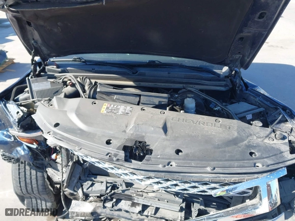 2017 Chevrolet Tahoe LT with VIN 1GNSCBKC9HR161240, listed as a IAAI auction lot 40690664 with 94,282 mi miles. Bid and sale history available at carsss.com. Image 10.