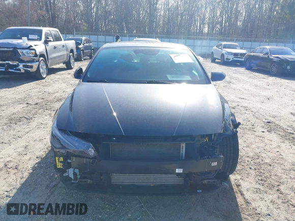 2023 Hyundai Elantra N Line z VIN KMHLR4AF9PU609633, wystawiony jako IAAI lot #41758887 z przebiegiem 24 000 mil mil oraz . Historia ofert i sprzedaży dostępna na DreamBid. Obrazek 13.