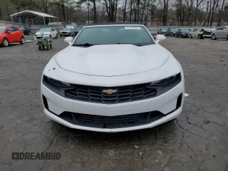 2019 Chevrolet Camaro 1LT with VIN 1G1FB3DS1K0127224, listed as a Copart auction lot 42144365 with 105,984 mi miles and Salvage Title. Bid and sale history available at carsss.com. Image 5.