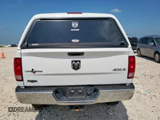 2018 Ram 2500 Big Horn with VIN 3C6UR5DL3JG202327, listed as a Copart auction lot 59423525 with Not provided miles and Salvage title. Bid and sale history available at DreamBid. Image 6.