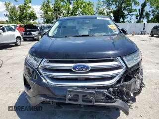 2018 Ford Edge SE с VIN 2FMPK4G99JBC00665, выставлен на аукционе Copart как лот 55854805 с пробегом Не указан миль и Списание • Salvage title. История ставок и продаж доступна на DreamBid. Изображение 5.