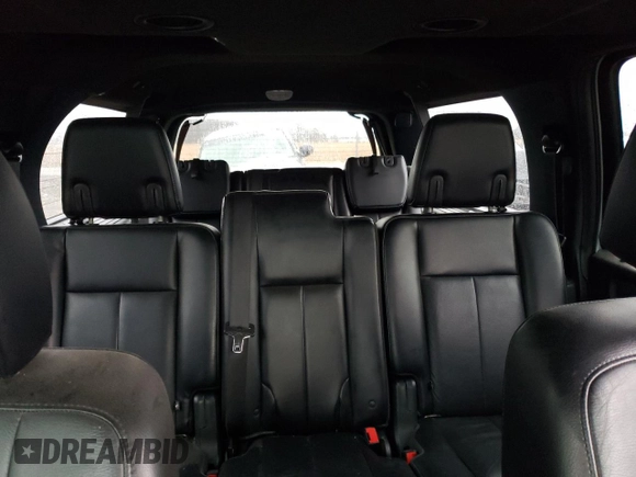 2015 Ford Expedition Max Limited with VIN 1FMJK2AT6FEF29494, listed as a Copart auction lot 49804855 with 187,099 mi miles and Clean title. Bid and sale history available at DreamBid. Image 10.