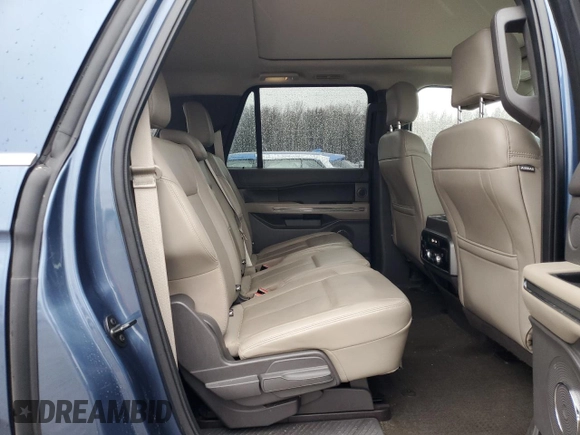 2018 Ford Expedition Max XLT with VIN 1FMJK1HT5JEA65316, listed as a Copart auction lot 42807915 with 114,395 mi miles and Clean title. Bid and sale history available at DreamBid. Image 11.