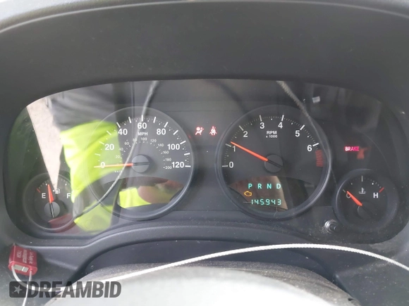 2012 Jeep Patriot Sport with VIN 1C4NJRBB7CD513197, listed as a IAAI auction lot 42408934 with 145,943 mi miles and . Bid and sale history available at DreamBid. Image 7.