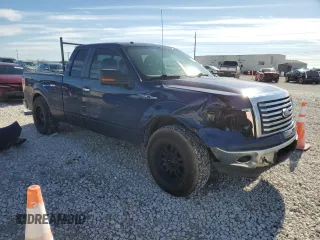 2011 Ford F-150 XL with VIN 1FTFX1CF2BFC48682, listed as a Copart auction lot 87861475 with 152,509 mi miles and Salvage Title. Bid and sale history available at carsss.com. Image 4.