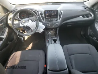2020 Chevrolet Malibu LT with VIN 1G1ZD5ST7LF119576, listed as a Copart auction lot 50275775 with 199,037 mi miles and Salvage Title. Bid and sale history available at DreamBid. Image 8.