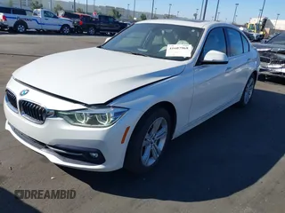 2017 BMW 3 Series 330i with VIN WBA8B9C31HK885376, listed as a IAAI auction lot 41607968 with 109,096 mi miles and . Bid and sale history available at DreamBid. Image 2.