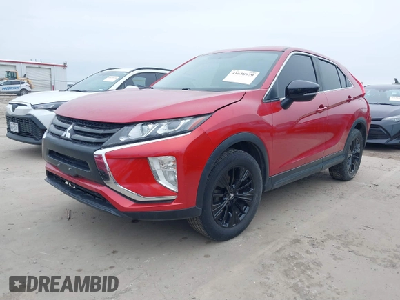 2018 Mitsubishi Eclipse Cross LE z VIN JA4AT4AA9JZ067844, wystawiony jako IAAI lot #41638979 z przebiegiem 133 587 mil mil oraz . Historia ofert i sprzedaży dostępna na DreamBid. Obrazek 22.