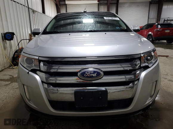 2013 Ford Edge Limited z VIN 2FMDK4KCXDBB46125, wystawiony jako Copart lot #52207255 z przebiegiem 208 833 mil mil oraz Czysty tytuł • Clean title. Historia ofert i sprzedaży dostępna na DreamBid. Obrazek 5.